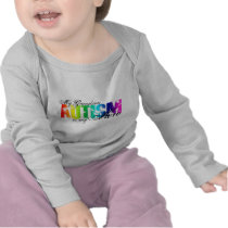 My Grandson My Hero - Autism Tee Shirt