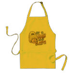 My Hair Is My Glory Funny aprons