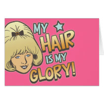 My Hair Is My Glory Funny