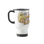 My Hair Is My Glory Funny mugs