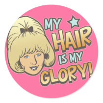 My Hair Is My Glory Funny