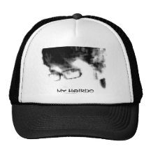 My Hairdo Trucker Hats