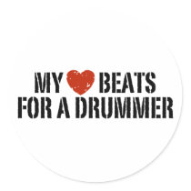 My Heart Beats For a Drummer