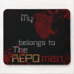 My heart belings to the Repoman mousepads