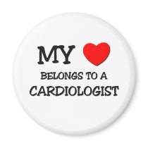 My Heart Belongs To A CARDIOLOGIST
