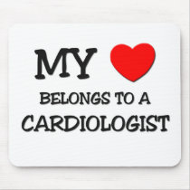 My Heart Belongs To A CARDIOLOGIST