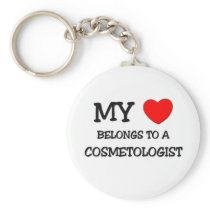 My Heart Belongs To A COSMETOLOGIST