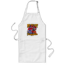 My Heart belongs to a Firefighter Aprons