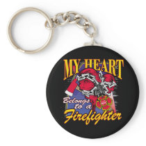 My Heart belongs to a Firefighter
