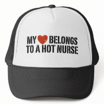 My Heart Belongs to a Hot Nurse