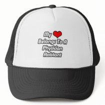 My Heart Belongs To A Physician Assistant