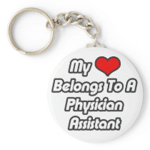 My Heart Belongs To A Physician Assistant