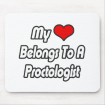 My Heart Belongs To A Proctologist