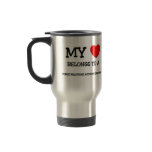 My Heart Belongs To A PUBLIC RELATIONS ACCOUNT EXE mugs