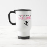 My heart belongs to a Soldier Mug