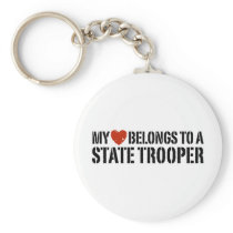My Heart Belongs To A State Trooper