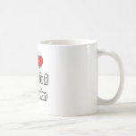My Heart Belongs To A Veterinarian Mug