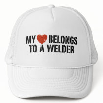 My Heart Belongs to a Welder