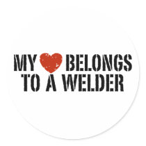 My Heart Belongs to a Welder
