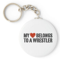My Heart Belongs To A Wrestler