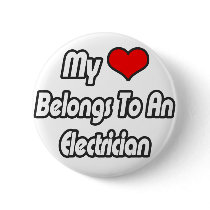 My Heart Belongs To An Electrician