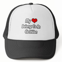 My Heart Belongs To An Electrician