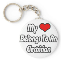 My Heart Belongs To An Electrician