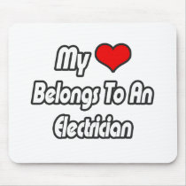 My Heart Belongs To An Electrician