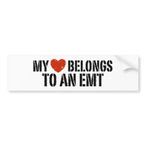 My Heart Belongs To An EMT