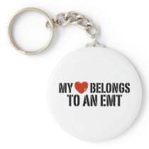 My Heart Belongs To An EMT