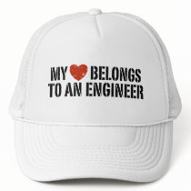 My Heart Belongs To an Engineer