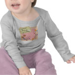My Heart Belongs to Daddy - Baby T t-shirts