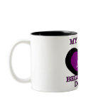 My Heart Belongs To Daddy Coffee Mug