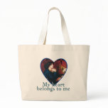 My Heart Belongs to Me bags
