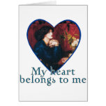 My Heart Belongs to Me cards