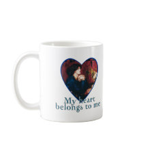 My Heart Belongs to Me Mug