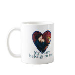 My Heart Belongs to Me mugs
