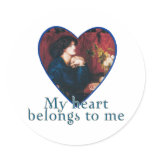 My Heart Belongs to Me stickers
