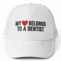My Heart Dentist Hat