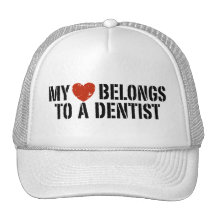 My Heart Dentist Hat