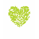 My Heart Goes Green T-Shirt