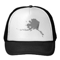 My Heart Lies in Alaska hats