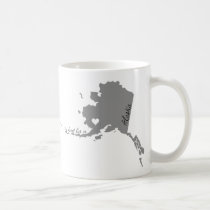 My Heart Lies in Alaska mugs