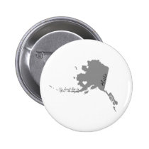 My Heart Lies in Alaska buttons