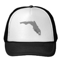 My Heart Lies in Florida hats