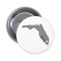 My Heart Lies in Florida buttons