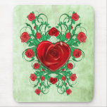 My Heart mousepad