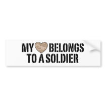 My Heart Soldier
