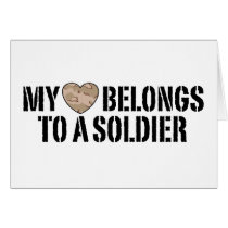 My Heart Soldier