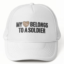 My Heart Soldier